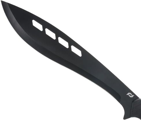 Schrade Delta Class Decimate Kukri Machete with Stainless Steel Blade for Outdoor Survival in Kuwait