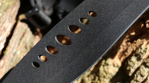 Schrade Delta Class Decimate Kukri Machete with Stainless Steel Blade for Outdoor Survival in Kuwait