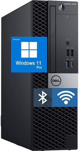Dell OptiPlex 5060 SFF Desktop (Renewed) in Kuwait