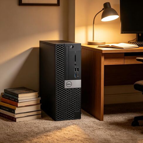 Dell OptiPlex 5060 SFF Desktop (Renewed) in Kuwait