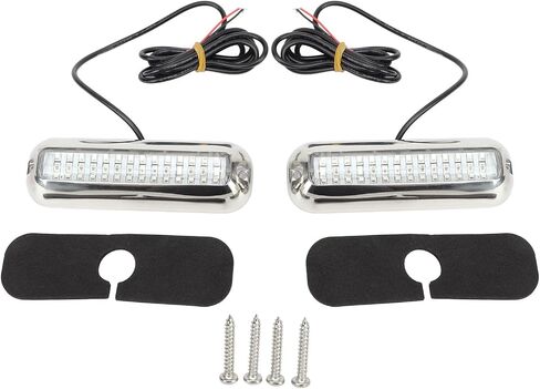 Schimer Underwater Light 1500LM IP68 Waterproof 42LED Lamp for Fishing in Kuwait