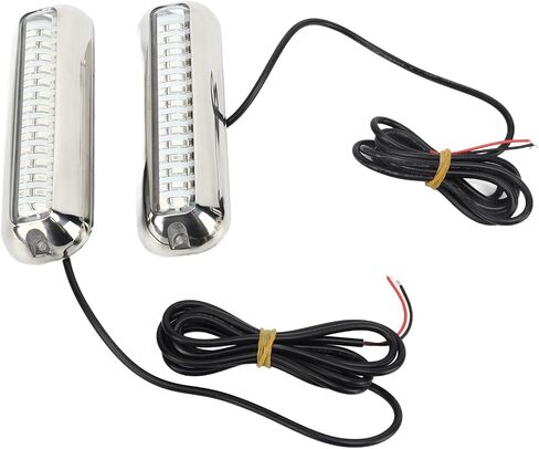 Schimer Underwater Light 1500LM IP68 Waterproof 42LED Lamp for Fishing in Kuwait