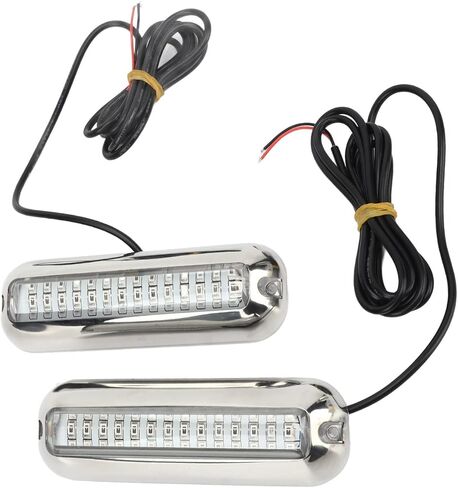Schimer Underwater Light 1500LM IP68 Waterproof 42LED Lamp for Fishing in Kuwait