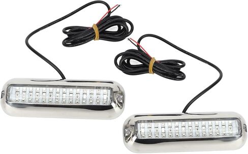 Schimer Underwater Light 1500LM IP68 Waterproof 42LED Lamp for Fishing in Kuwait