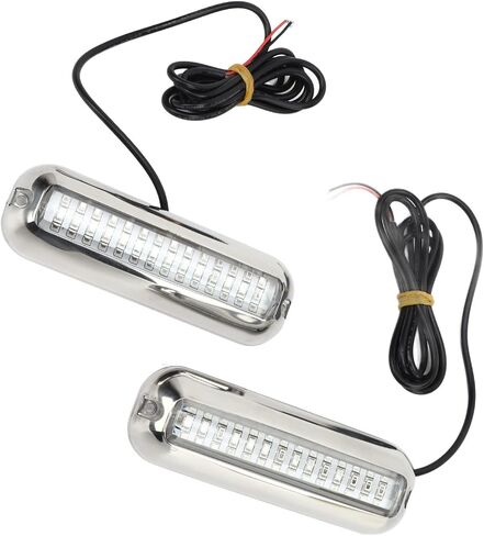 Schimer Underwater Light 1500LM IP68 Waterproof 42LED Lamp for Fishing in Kuwait