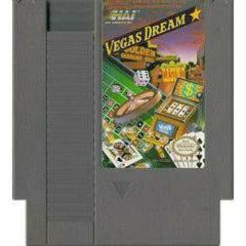 Vegas Dream - Nintendo NES in Kuwait