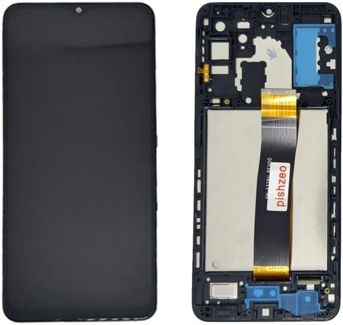 OEM 6.5 inch LCD Digitizer for Samsung Galaxy A32 5G Screen Replacement A326u S326dl A326a Touch Display, Full HD Digitizer Assembl with Protective Film（ Not for A32 4G in Kuwait