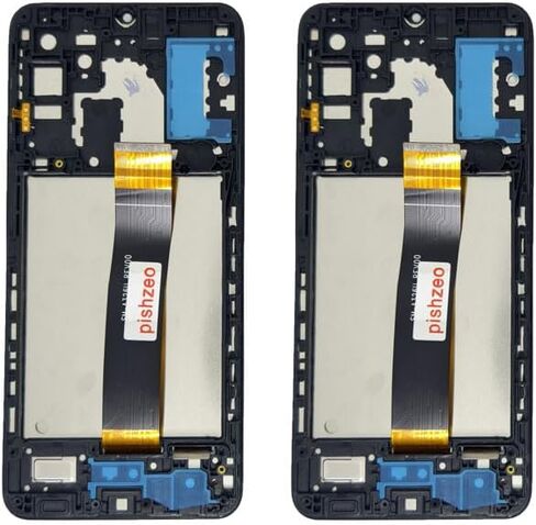 OEM 6.5 inch LCD Digitizer for Samsung Galaxy A32 5G Screen Replacement A326u S326dl A326a Touch Display, Full HD Digitizer Assembl with Protective Film（ Not for A32 4G in Kuwait
