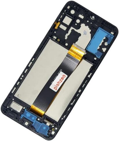 OEM 6.5 inch LCD Digitizer for Samsung Galaxy A32 5G Screen Replacement A326u S326dl A326a Touch Display, Full HD Digitizer Assembl with Protective Film（ Not for A32 4G in Kuwait