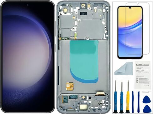 Incell for Samsung Galaxy S23fe 5G LCD Screen Replacement in Kuwait