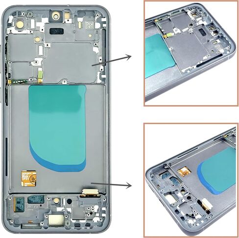 Incell for Samsung Galaxy S23fe 5G LCD Screen Replacement in Kuwait