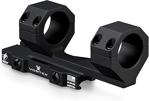 Vortex Precision Quick-Release Extended Cantilever 30mm Riflescope Mount in Kuwait