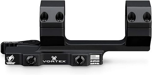 Vortex Precision Quick-Release Extended Cantilever 30mm Riflescope Mount in Kuwait