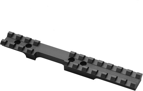 QYT Picatinny Rail Mount with Ejection Port Cut-Out for Savage Rascal Rifles, Aircraft-Grade Aluminum Optic Mount Base in Kuwait