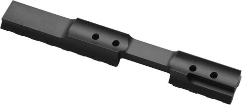 QYT Picatinny Rail Mount with Ejection Port Cut-Out for Savage Rascal Rifles, Aircraft-Grade Aluminum Optic Mount Base in Kuwait