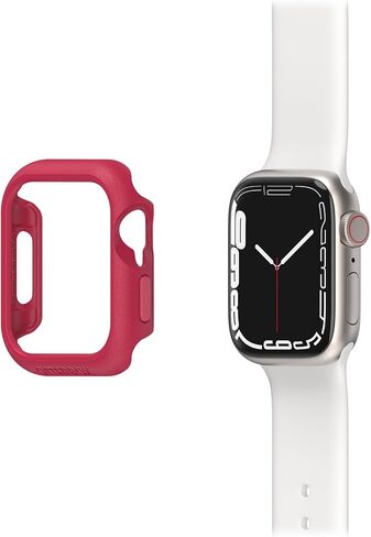 OtterBox All Day Case for Apple Watch Series 7/8/9 (41mm) - Rouge Rubellite (Pink) in Kuwait