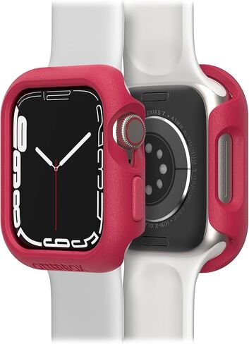 OtterBox All Day Case for Apple Watch Series 7/8/9 (41mm) - Rouge Rubellite (Pink) in Kuwait