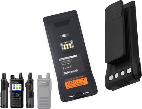 2600mAh BL2002, BP2002 Replacement Battery for HP680, HP605, HP600 7.7V in Kuwait