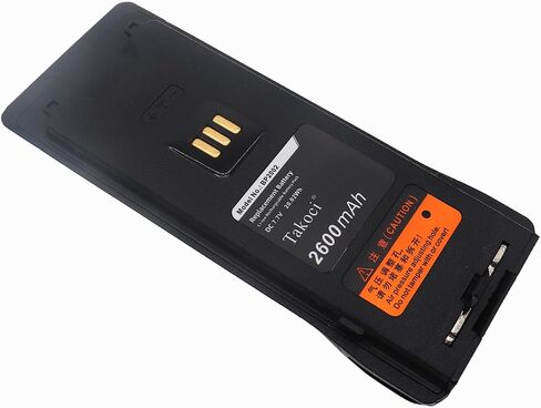 2600mAh BL2002, BP2002 Replacement Battery for HP680, HP605, HP600 7.7V in Kuwait