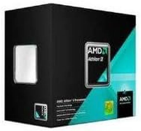 AMD Athlon II X4 645 Processor (ADX645WFGMBOX) in Kuwait