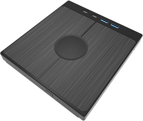 External DVD Drive Lightweight Professional DVD Burner for in Kuwait