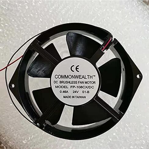 for FP-108CX/DC S1-B DC24V 0.36A Cooling Fan in Kuwait