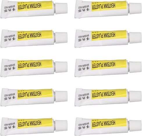 Thermal Conductive Glue, Silicone Grease Paste with High Thermal Conductivity for Heatsink GPU LED MOSFET in Kuwait