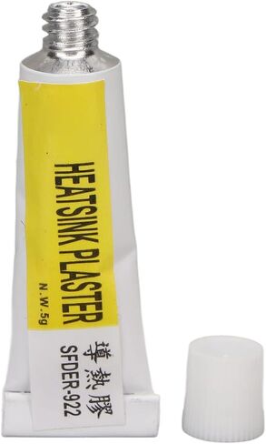 Thermal Conductive Glue, Silicone Grease Paste with High Thermal Conductivity for Heatsink GPU LED MOSFET in Kuwait