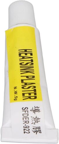 Thermal Conductive Glue, Silicone Grease Paste with High Thermal Conductivity for Heatsink GPU LED MOSFET in Kuwait