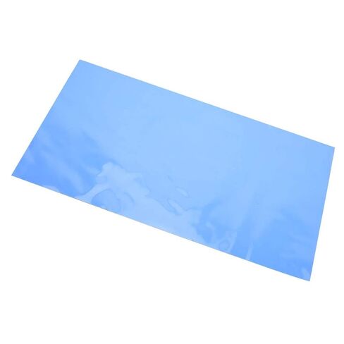 Jiawu Silicone Thermal Conductivity Pad CPU GPU Heat Conduction Sheet 200x400x2mm, Thermal Pad for Graphics Card Bridge, Heat Sink, High-Power Power Supply, LED in Kuwait