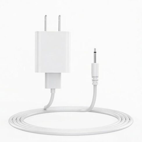 DC 2.5mm Fast Charger,2.7Ft Replacement USB Charging Cable-2 Pack in Kuwait