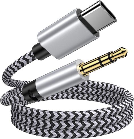 Samsung USB C to 3.5mm Audio Jack Cable for Samsung Galaxy A17/A16/A36/A56 in Kuwait