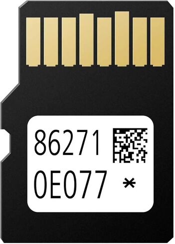 Latest Navigation SD Card Version Maps 86271 0E077 Compatible with Toyota 4Runner Avalon Camry Corolla Highlander Mirai Prius Sequoia Sienna Tacoma Tundra Venza Rav4 Sync USA/CAN in Kuwait