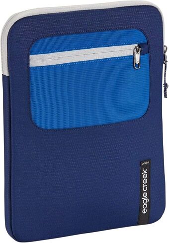 Eagle Creek Pack-It Reveal Tablet/Laptop Sleeve M Az Blue/Grey in Kuwait
