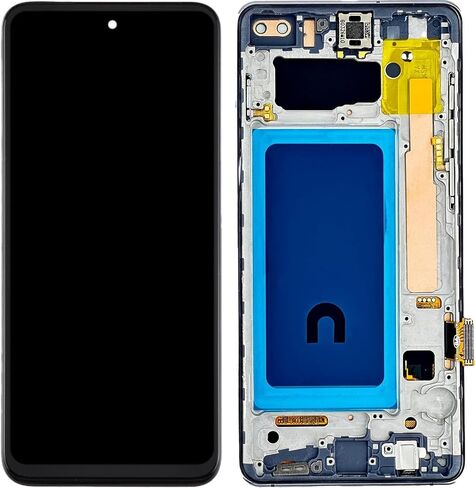 for Samsung S10+ Plus 5G Screen Replacement with Frame in Kuwait