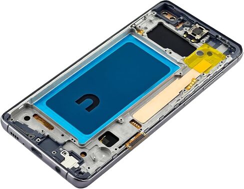 for Samsung S10+ Plus 5G Screen Replacement with Frame in Kuwait