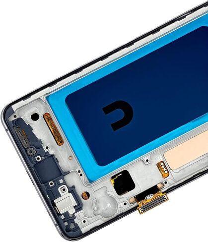 for Samsung S10+ Plus 5G Screen Replacement with Frame in Kuwait