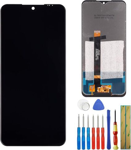 LCD Display Compatible with LG K51 6.5" inch LCD Touch Screen Display Assembly with Tools in Kuwait