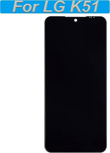 LCD Display Compatible with LG K51 6.5" inch LCD Touch Screen Display Assembly with Tools in Kuwait