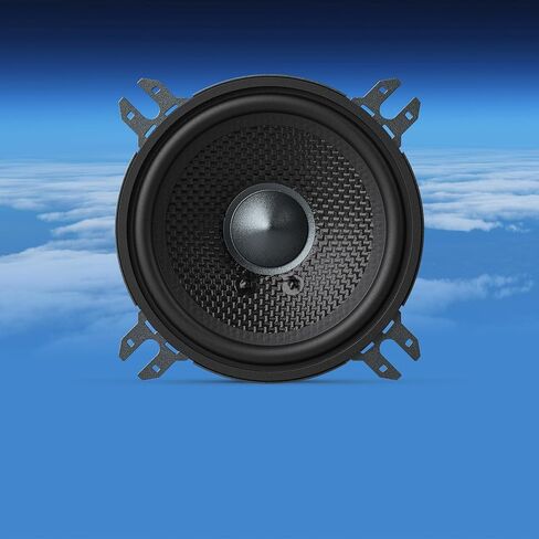 AudioControl Altitude Series 3.5" Component Car Speakers Pair, 50W, 4 Ohm in Kuwait
