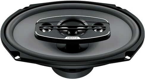 HERTZ UNO Series X-690 6x9 Four-Way Coaxial Speakers (Pair) in Kuwait