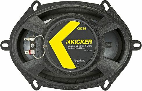 KICKER CS Series Factory Speaker Upgrade Kit for Ford Ranger 1998-2011 in Kuwait