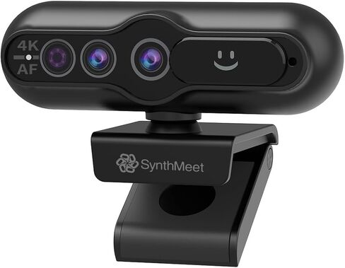4K Webcam with Windows Hello, Facial Recognition, Log-on with Windows hello in Kuwait