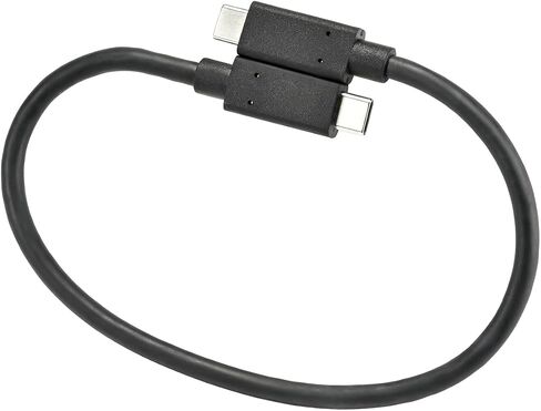 USB 4.0 Type-C 10G Ethernet Adapter, for High-Speed Network Connections, RJ45 Port Supports 10Gb/s, 5Gb/s, 2.5Gb/s, 1Gb/s and 100Mb/s Base-T. ONLY Works with USB 4.0 or Thunderbolt Port. in Kuwait