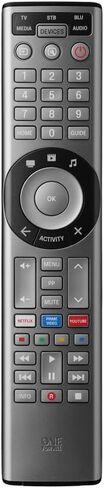 One for All URC7956 Smart Control Pro 5 Universal Remote for 5 Devices in Kuwait