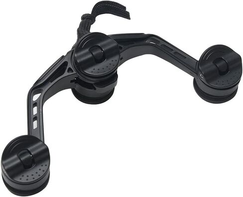 FG Knot Tying Tool for Braided Line to Leader Connection, Knot Assist Tool for Easy, Strong & Consistent FG Knots, CFRP FG Knotter for Saltwater & Freshwater Fishing in Kuwait