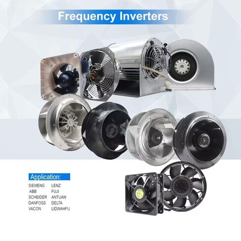 G3G280-BR04-M7 Ebm Papst Fan 400VAC 0.85A 530W Centrifugal Fan Servo Motor in Kuwait