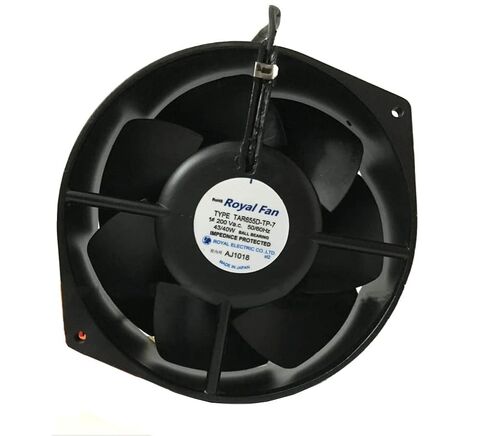 1 PCS TAR655D-TP-7 172×150×55mm 200VAC 43/40W Cooling Fan in Kuwait