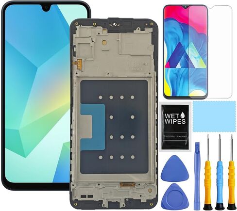 for Samsung Galaxy A17 4G / 5G Screen Replacement with Frame in Kuwait