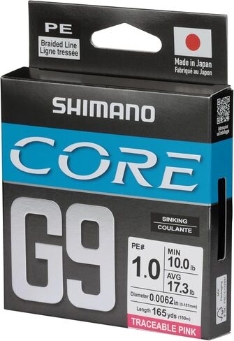 Shimano CORE G9 Fishing in Kuwait